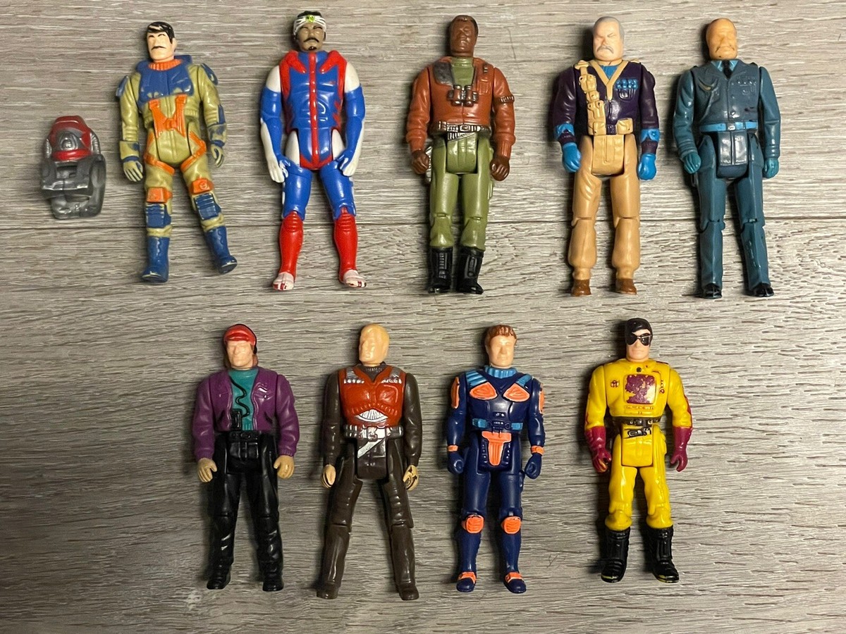 Figurine Kenner Mask - Occasion, Jouet Vintage De Collection