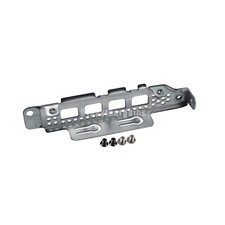 Low Profile Bracket for Lenovo M920X Tiny  NVIDIA Quadro P620 P1000 T1000 P600