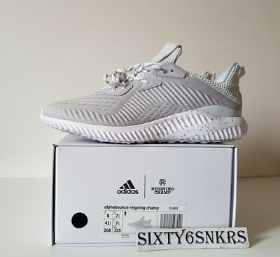 Adidas Reigning Champ X Alphabounce Beyond Reigning Champ adidas Ultra Boost AlphaBounce - Sneaker Bar  main image 4