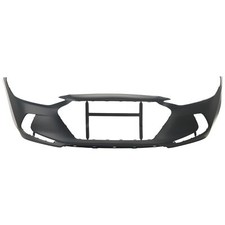(1) Bumper Cover for 2017 Hyundai Elantra Ultimate Front  