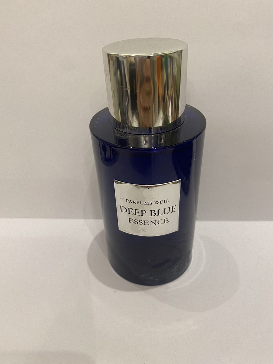 Deep Blue Blue Essence Perfume DEEP BLUE ESSENCE EAU DE TOILETTE