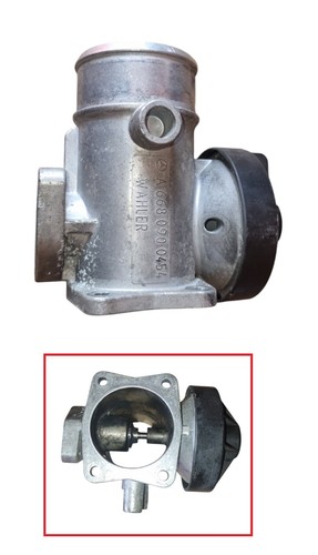 Mercedes Benz W168 A170 AGR Abgasrückführung Ventil Klappe A6680900454