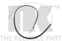 NK 9039106 Cable, Parking Brake For Renault