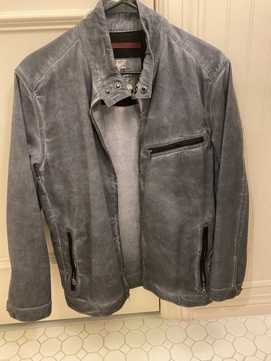 Jacket 32 Bar Blues