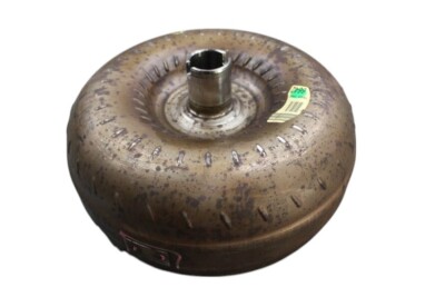 03-07 Hummer H2 Auto Automatic Transmission Torque Converter 19331052 Oem