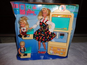 teacher doll set