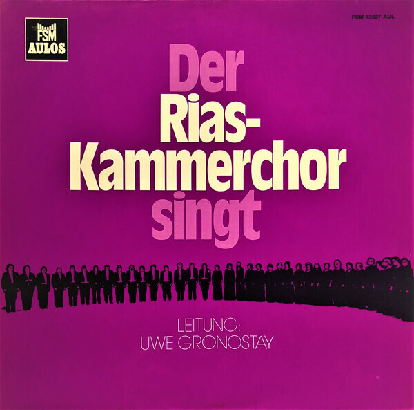 rias kammerchor im radio-today - Shop