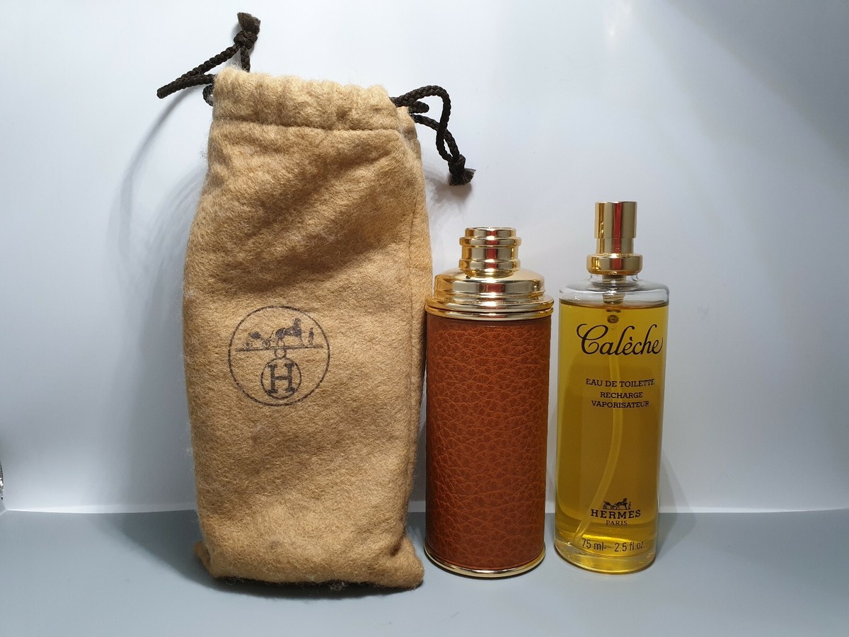 Parfum Vintage Hermès Parfum D'Hermès - Flacon 7,5 Ml Rare - Neuf Origine France