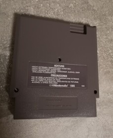 Nintendo Nes Top Gun