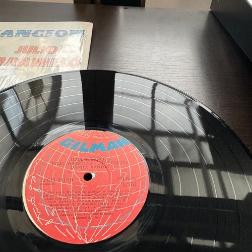 Julio Jaramillo, Tito Cortés, Daniel Santos – Alma Y Cancion EX BOLERO LP - Picture 4 of 4