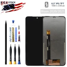 New LCD Display Touch Screen Digitizer Assembly for UMI Umidigi Bison 2021 /2020