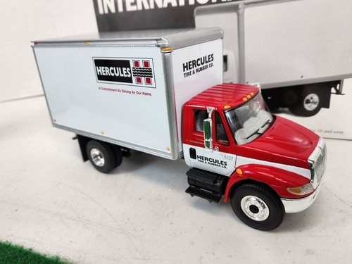 First Gear International Hercules Tire & Rubber Co. Truck 1/34 DieCast 19-2970 - Picture 3 of 17