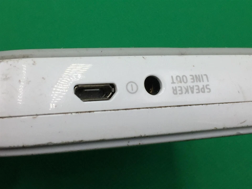 Samsung Desktop Dock EDD-D200WE Micro-USB Für Galaxy S3, Weiß, Verkratzt - Bild 3 von 4