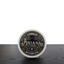 Ariana Evans Shaving Cream, Plum Bliss
