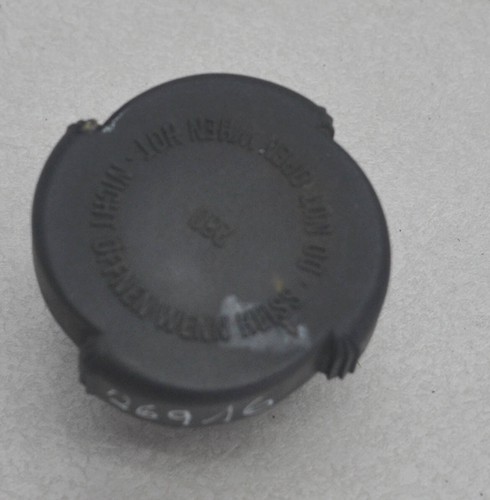 BMW E36 Compact (94-00) VDeckel Verschluss Kühler 1742231 #26916-B62