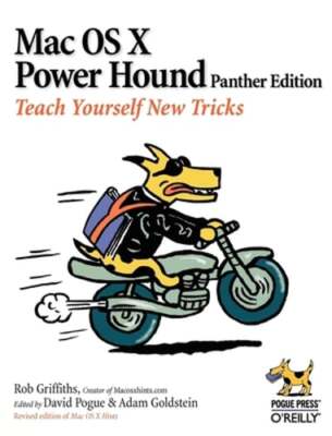 Mac OS X Power Hound by Rob Griffiths: New