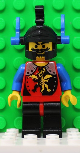 ๐ฐKate's Figs: LEGO Castle Minifigures - Kings, Knights, Crusaders, & Forestmen - Picture 27 of 316