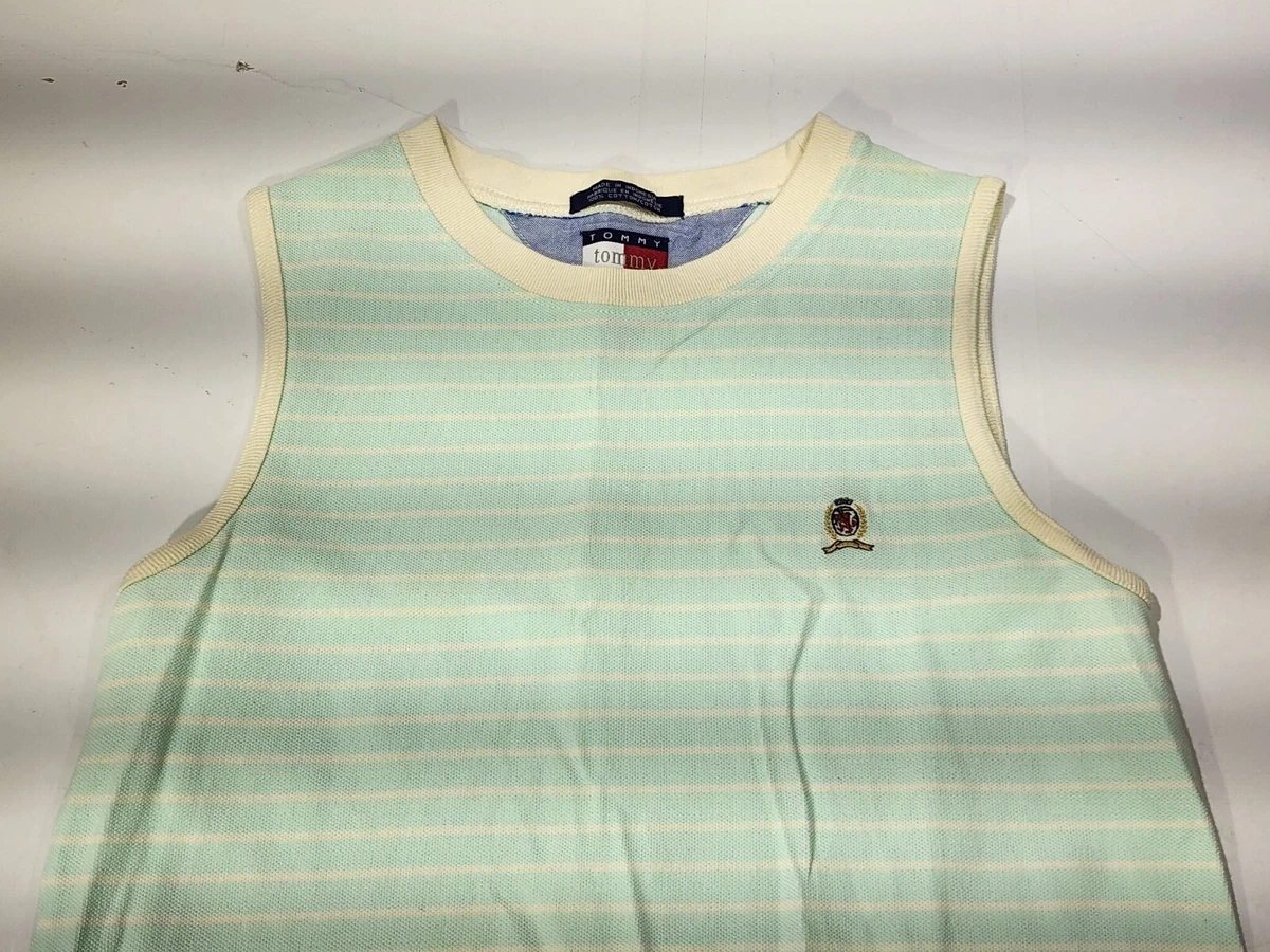 Tommy hilfiger sleeveless polo dress cheap