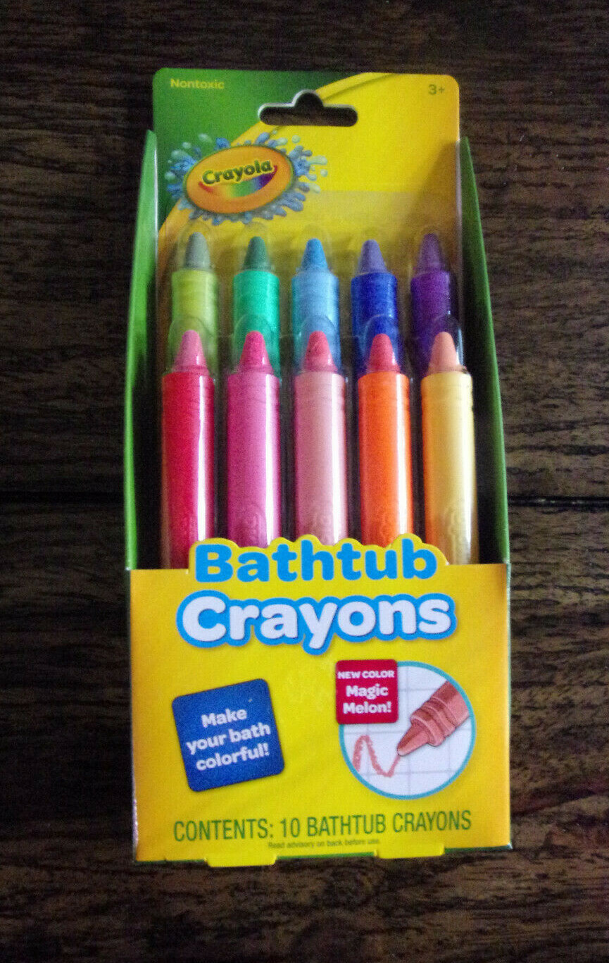 crayola bath pens