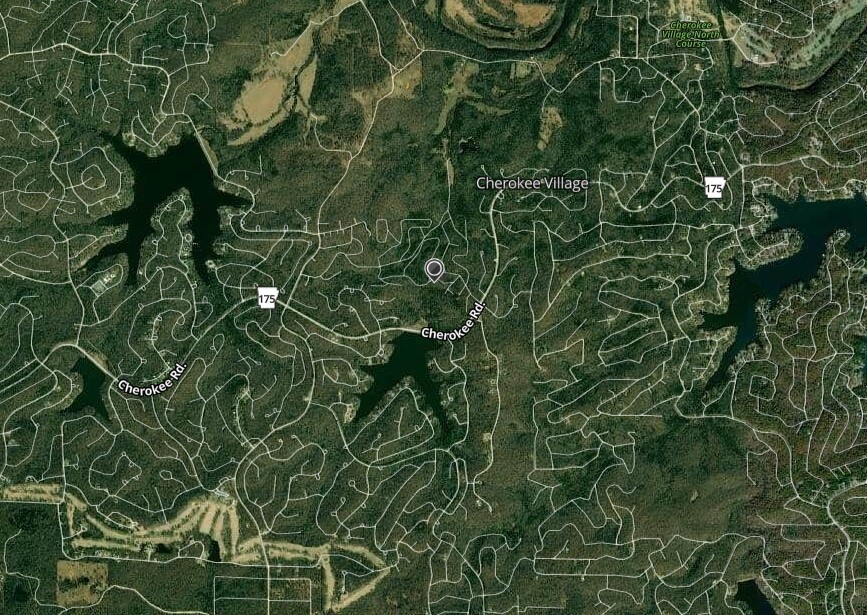 Residential Real Estate Fulton County AR .15 Acre Land Lot NO