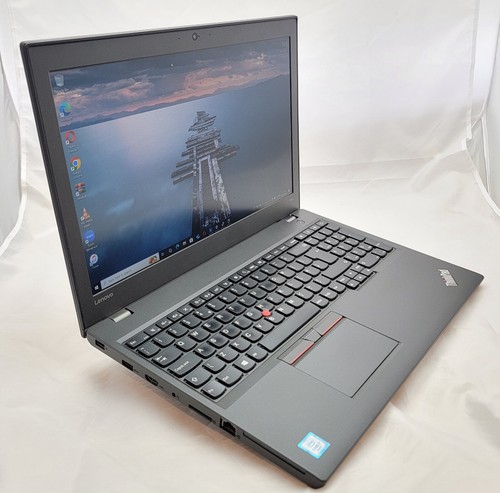 Lenovo Thinkpad P50s i7 6th Gen 2.5GHz 16GB RAM 256GB SSD FHD 15.6" Win 10 - Picture 2 of 14