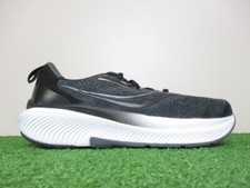 Saucony Echelon 9 Shoes Womens 9 Wide Black W...