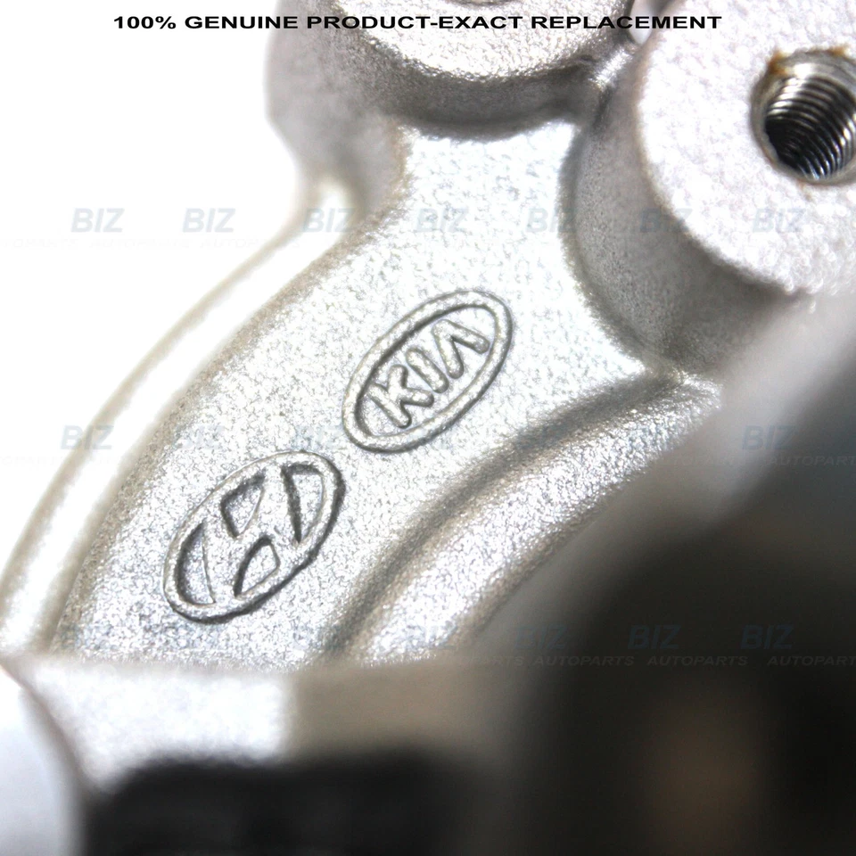 GENUINE Water Pump for 1999-2012 Hyundai Elantra Tiburon Tucson 2.0L 25100-23530 Foto 3 de 4