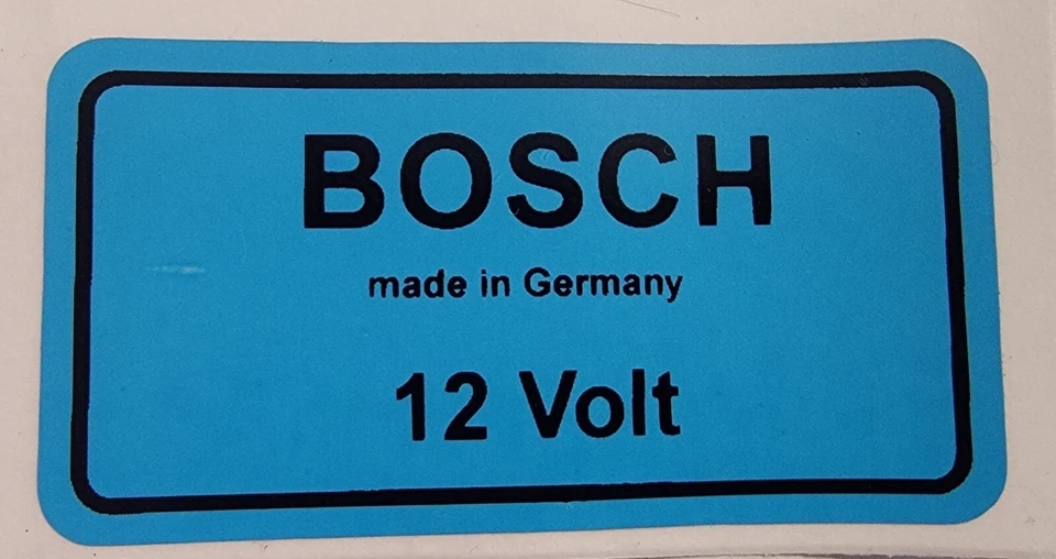 10 Piece Sticker Pack Set Fits Volkswagen Vanagon 1980-1991 - Image 4 of 4