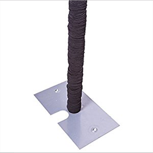 Pipe Cover for upright Spandex cover Dj speakers Lighting Pipe and Drape Stage - 第 17/21 張圖片