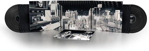 Jean Michel Jarre - Oxymore (Homage to Pierre Henry) (2022) 2 LP Vinyl Pre Order - Picture 2 of 4