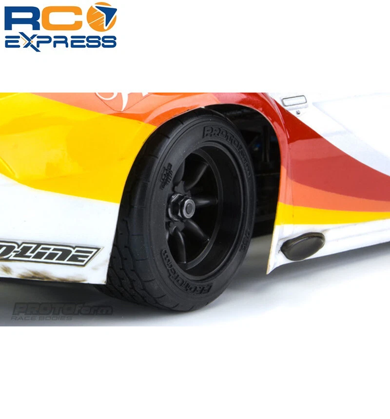 Protoform VTA Rear Tire 31mm Mounted Black Wheel PRM1013918 - Image 2 of 2