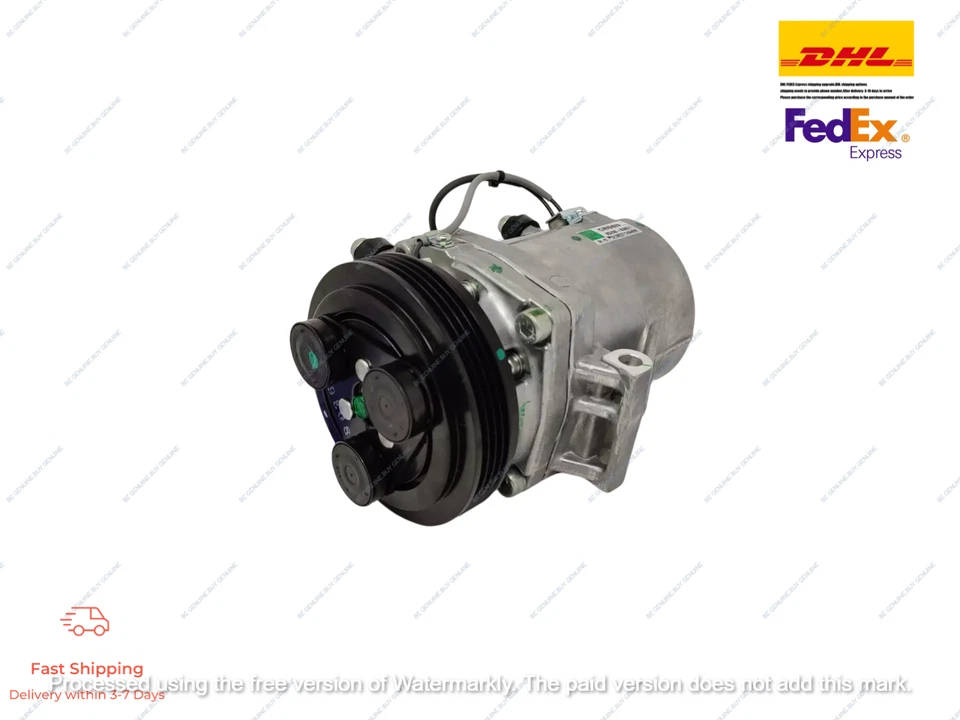 95200M83KC1 Ac Compressor For Suzuki Swift 2011-2017 Model Oem - Image 3 of 4