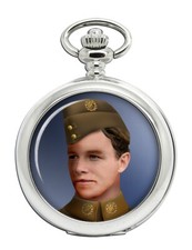 Albert Ball, RFC Air Ace Pocket Watch