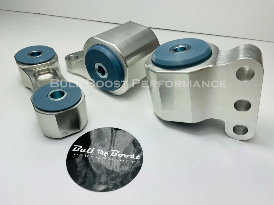 Motor Engine Mounts EF K Series Swap Kit For 88-91 Civic CRX EFK5 70A K20 K24  - Image 2 of 3