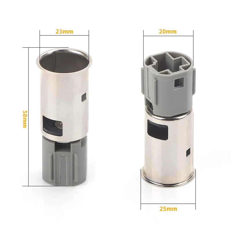 Зажигалка с розеткой питания 25336 9B92A для Nissan Versa Armada Frontier TITAN Maxima - Изображение 2 из 4