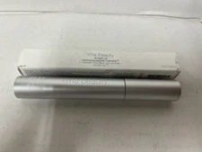 RMS Beauty Straight Up Volumizing Peptide Mascara, HD Black, 0.34 oz- NEW IN BOX