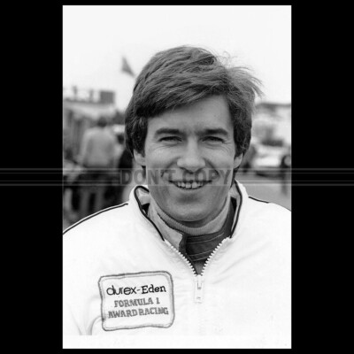 Photo A.021596 TIFF NEEDELL DUREX-EDEN AWARD RACING (CHEVRON B41) 1979