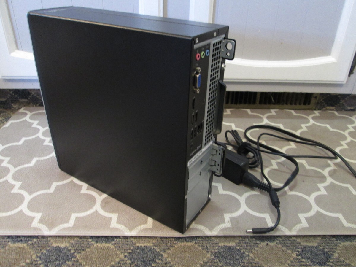 Dell Inspiron 3252 Windows 10 Desktop Computer Intel 1.6Ghz Dell Inspiron 3252 Windows 10 Desktop Computer Intel 1.6Ghz