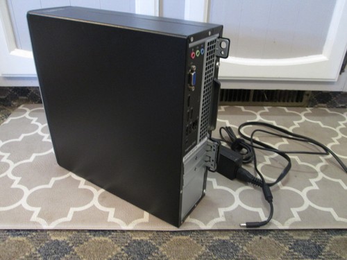 Dell Inspiron 3252 Windows 10 Desktop Computer Intel 1.6Ghz, 4GB RAM, 500G HDD - Picture 2 of 9