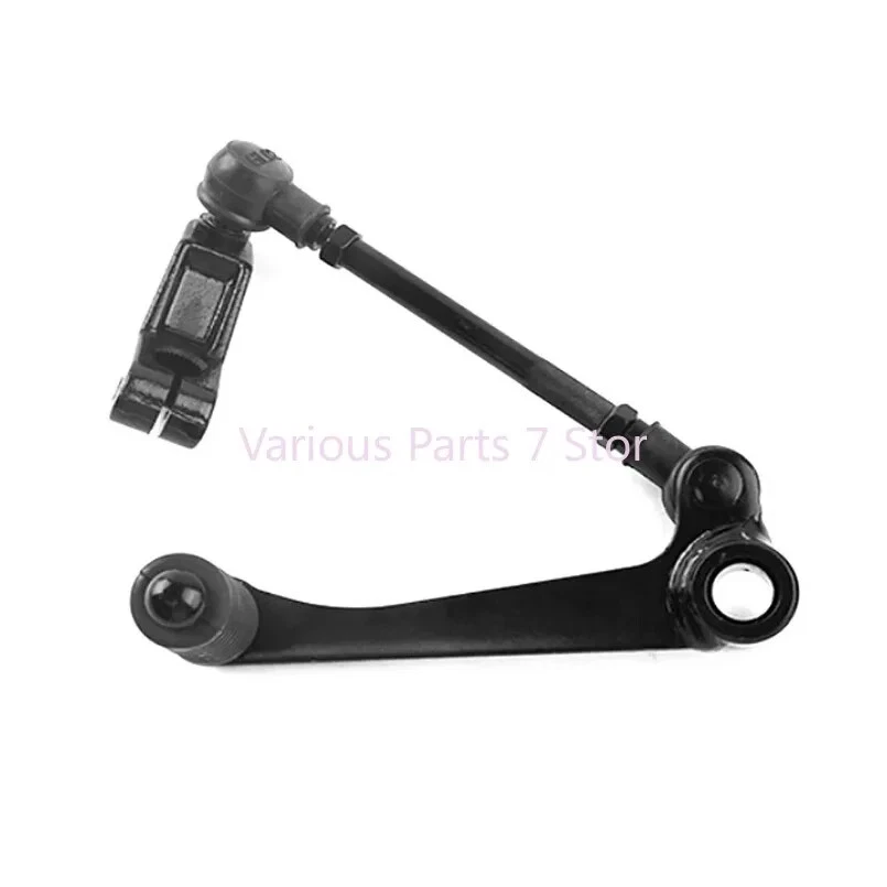 Motorcycle Gear Shift Lever Combination Pedals For CFMOTO 650MT CF650-3C 2018-20 - Image 4 of 4