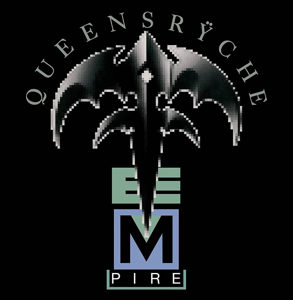 2discs LP Queensryche Empire 0602577118524 CAPITOL 未開封 /00520 Queensryche EMPIRE Capitol Records NEW SEALED BLACK VINYL RECORD 2