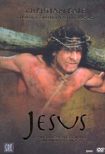 DvD JESUS - (1999) Christian Bale ......NUOVO