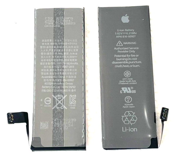 Original Apple Iphone Se Batterie Akku Battery Ersatzakku 1624 Mah Apn Alle-image