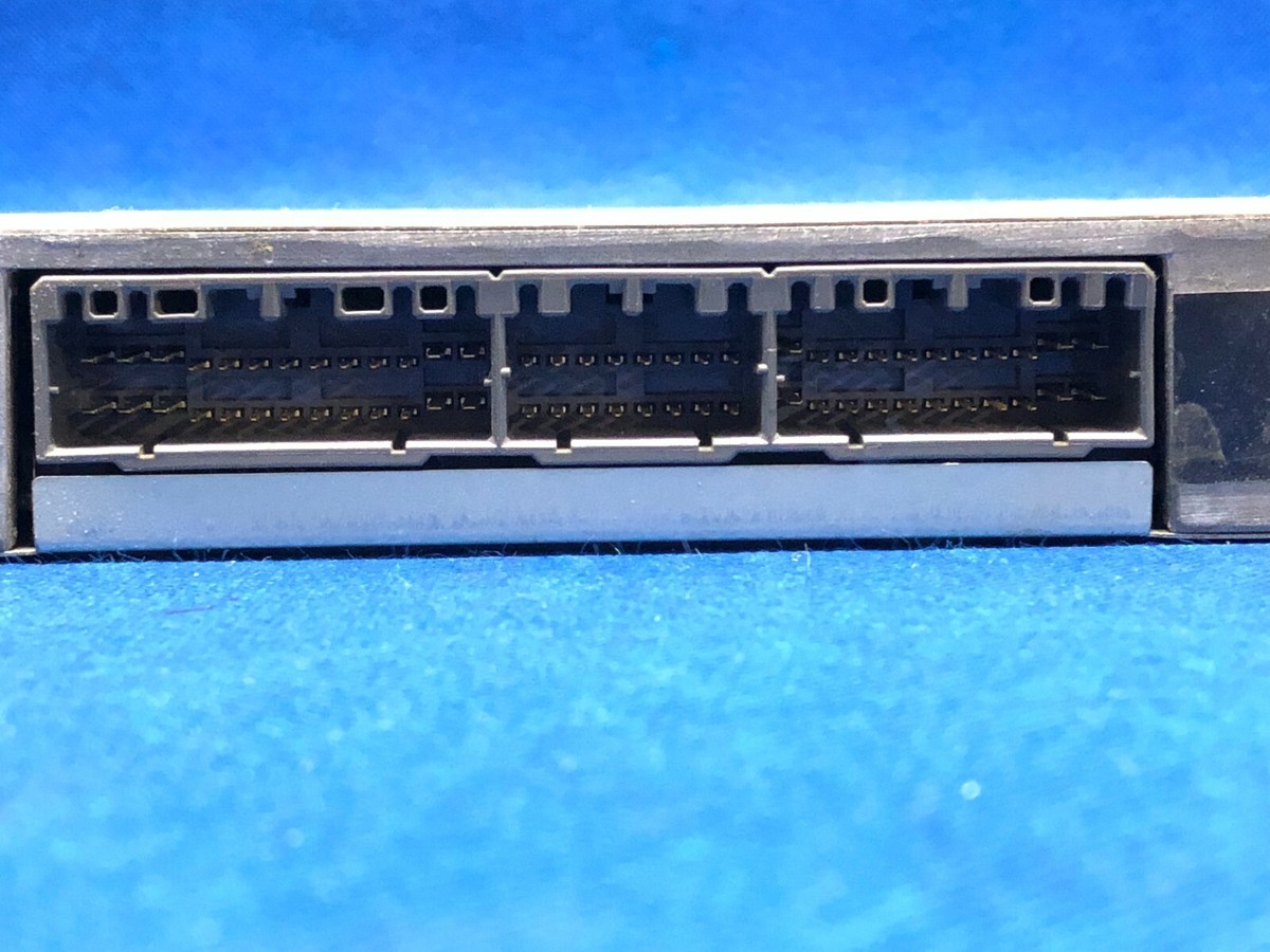 1994 Toyota 4runner V6 Engine Computer ECM ECU 89661-3d030