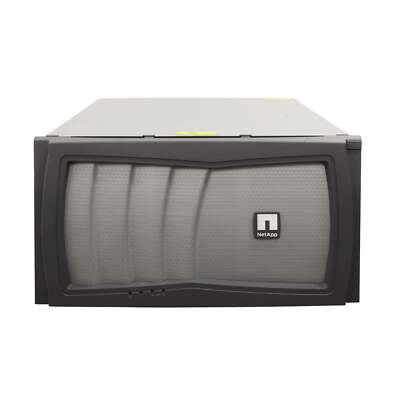 NetApp SAN Storage FAS6280 single Controller 6 HE 512 GB Flash 96 GB RAM