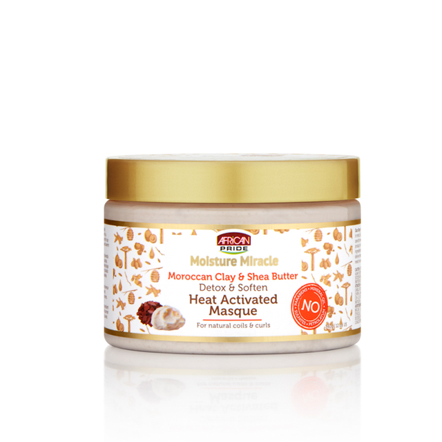 african pride heat activated masque