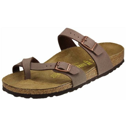 birkenstock mayari mocha narrow