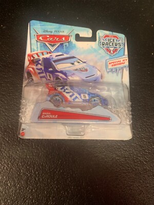ICE RACERS RAOUL CAROULE カーズ ミニカー Disney Pixar Cars Ice Racer Raoul Carole | eBay