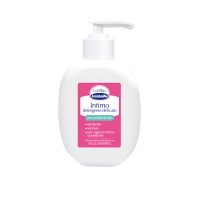 AmidoMio Intimo Detergente Delicato EuPhidra 200ml
