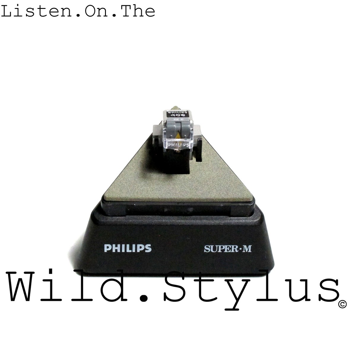 GENUINE PHILIPS GP 412 MKIII Super M Mark III High Fidelity